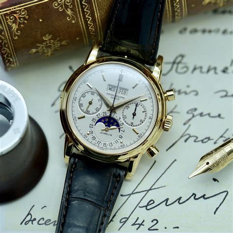 vintage patek philippe 2499|certified pre owned Patek Philippe.